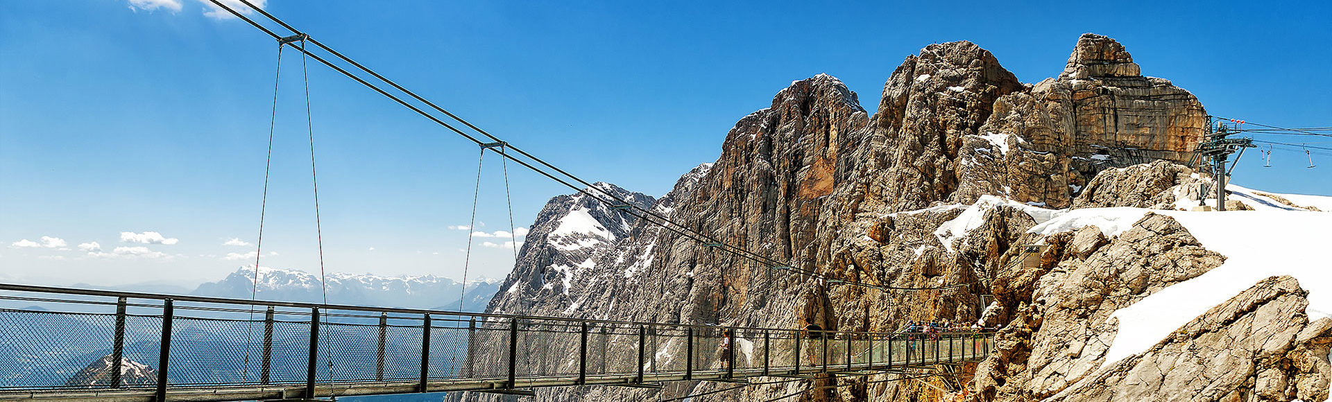 Ausflugsziel Dachstein Gletscher 1