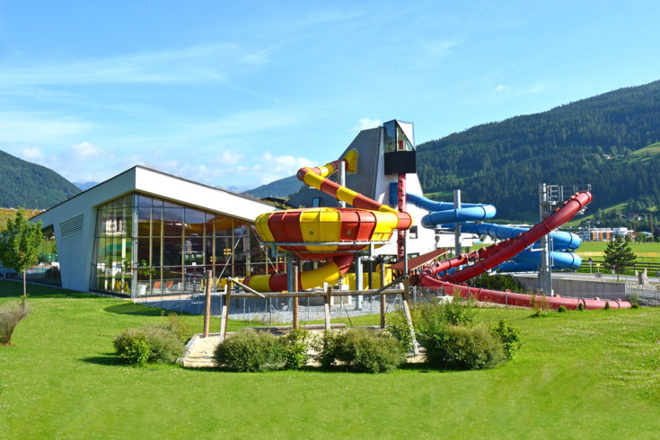 Erlebnis-Therme Amadé - Ausflugsziel im Salzburger Land