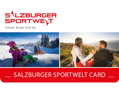 Salzburger Sportwelt Card