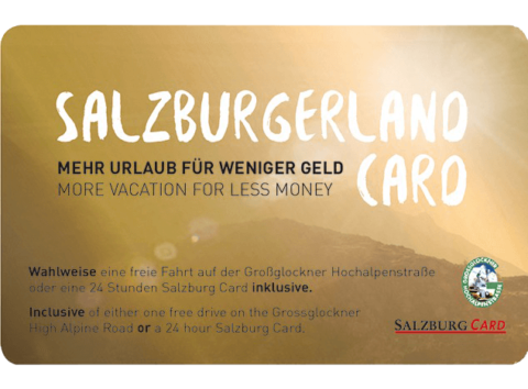 SalzburgerLand Card